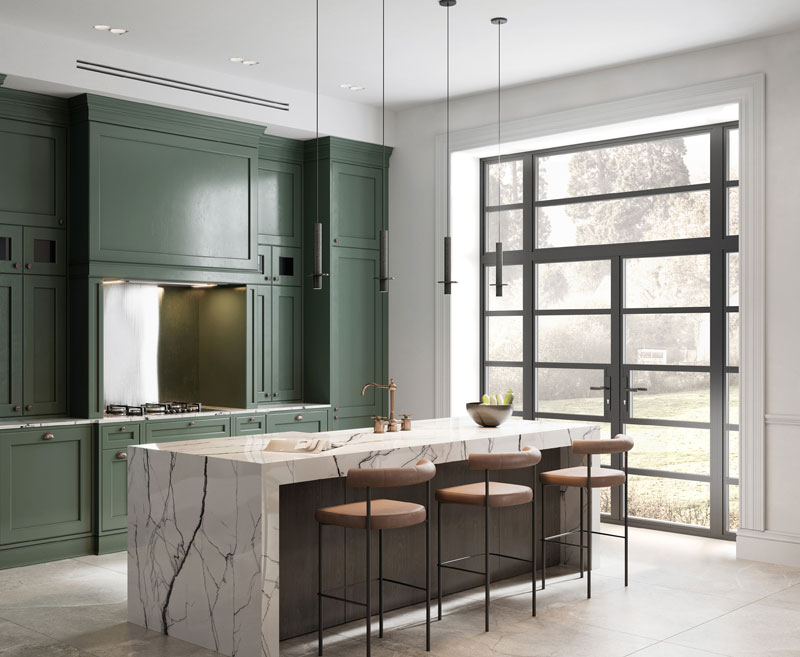 Classic Heritage Doors | Timeless Design, Modern Performance